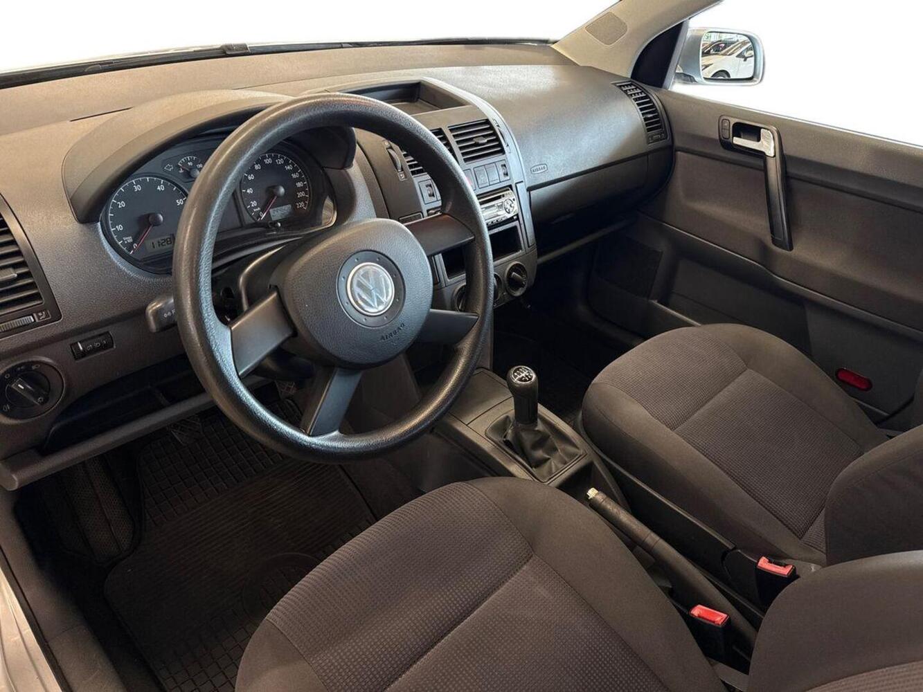 Volkswagen Polo vaihtoauto