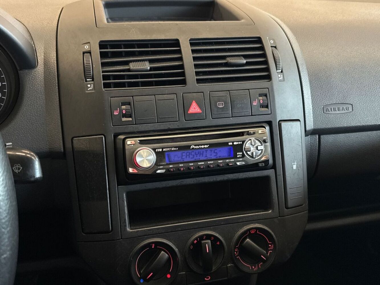 Volkswagen Polo vaihtoauto