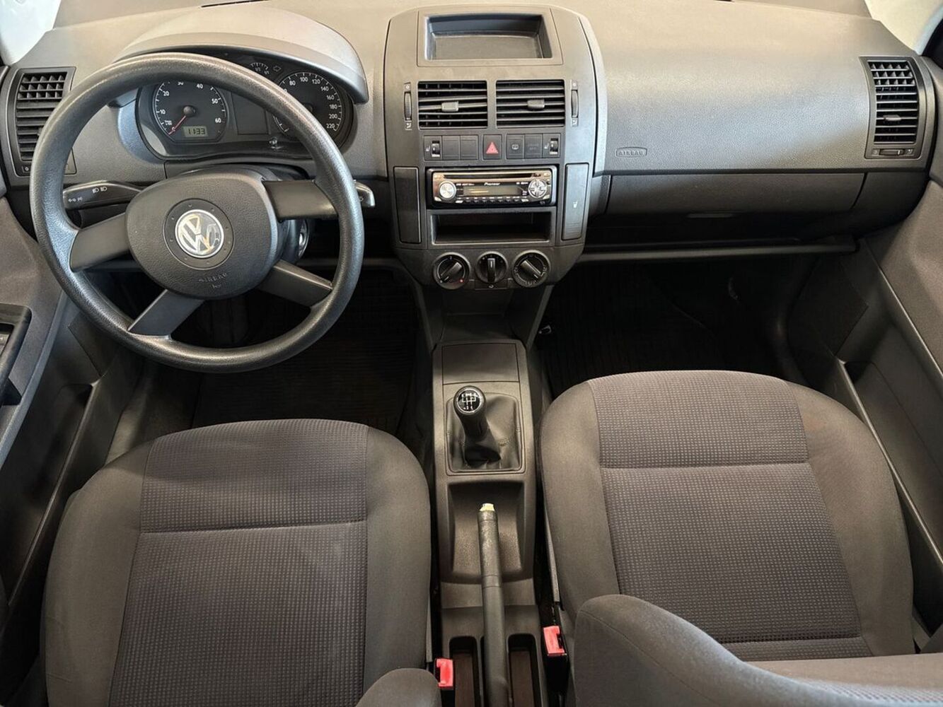 Volkswagen Polo vaihtoauto