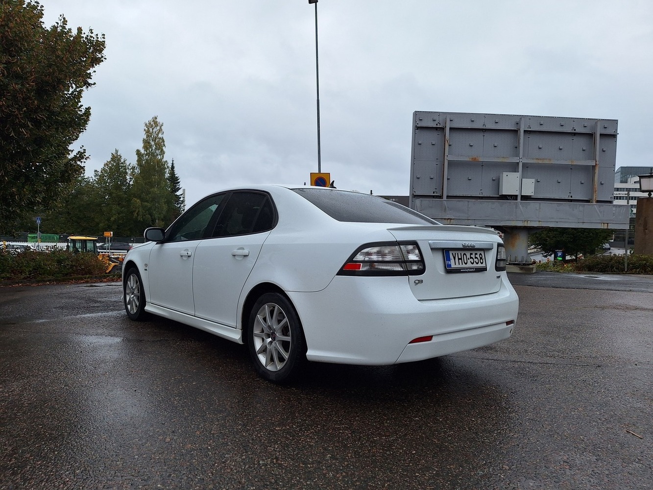 Saab 9-3 vaihtoauto