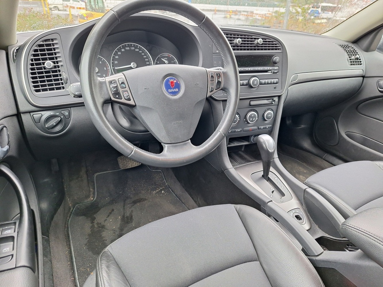 Saab 9-3 vaihtoauto