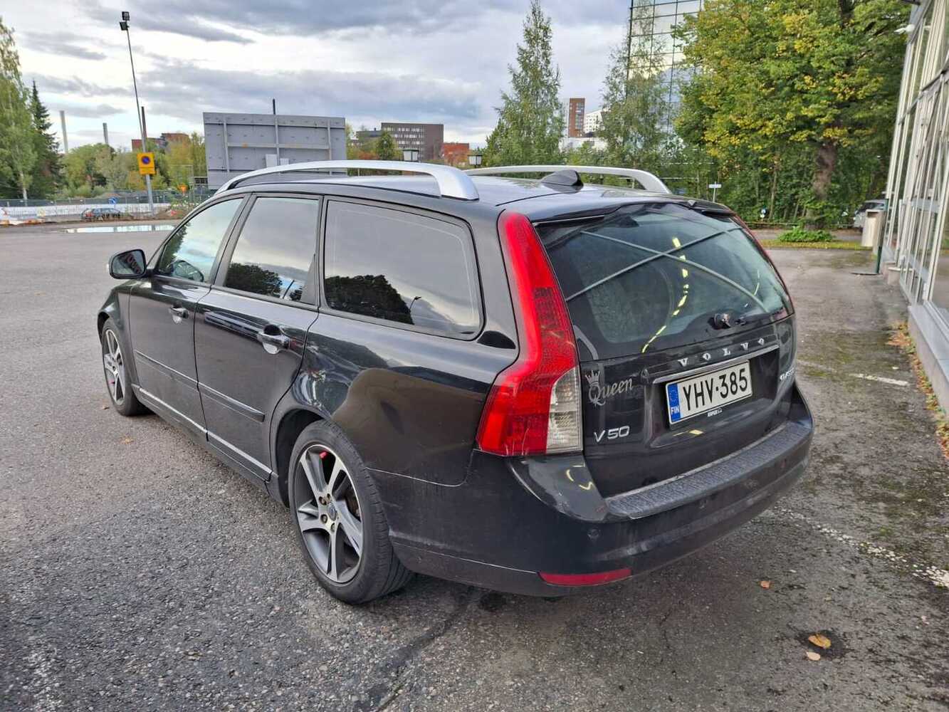 Volvo V50 vaihtoauto