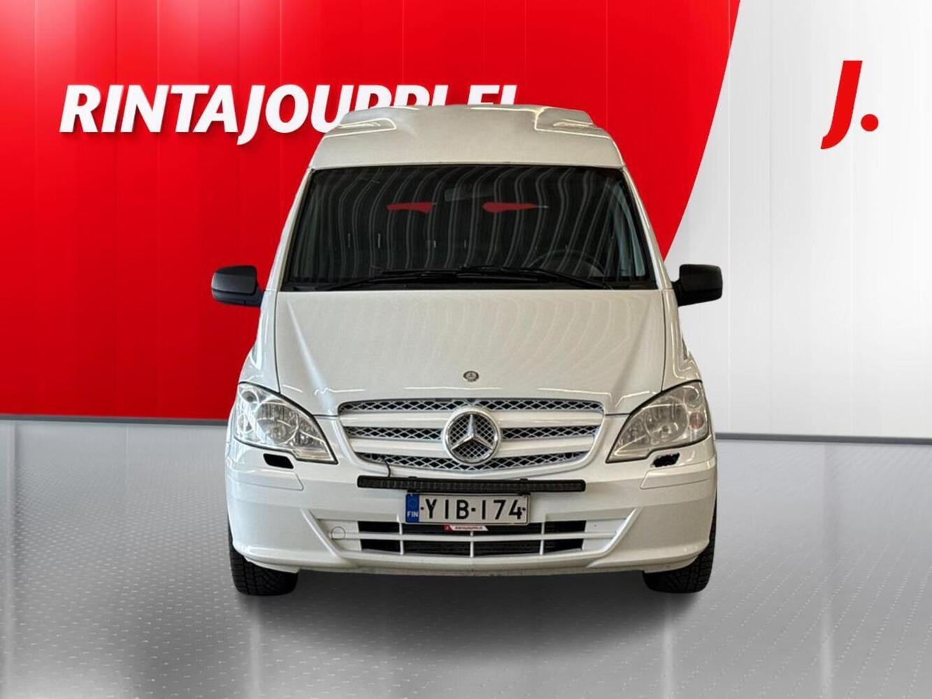 Mercedes-Benz Vito vaihtoauto