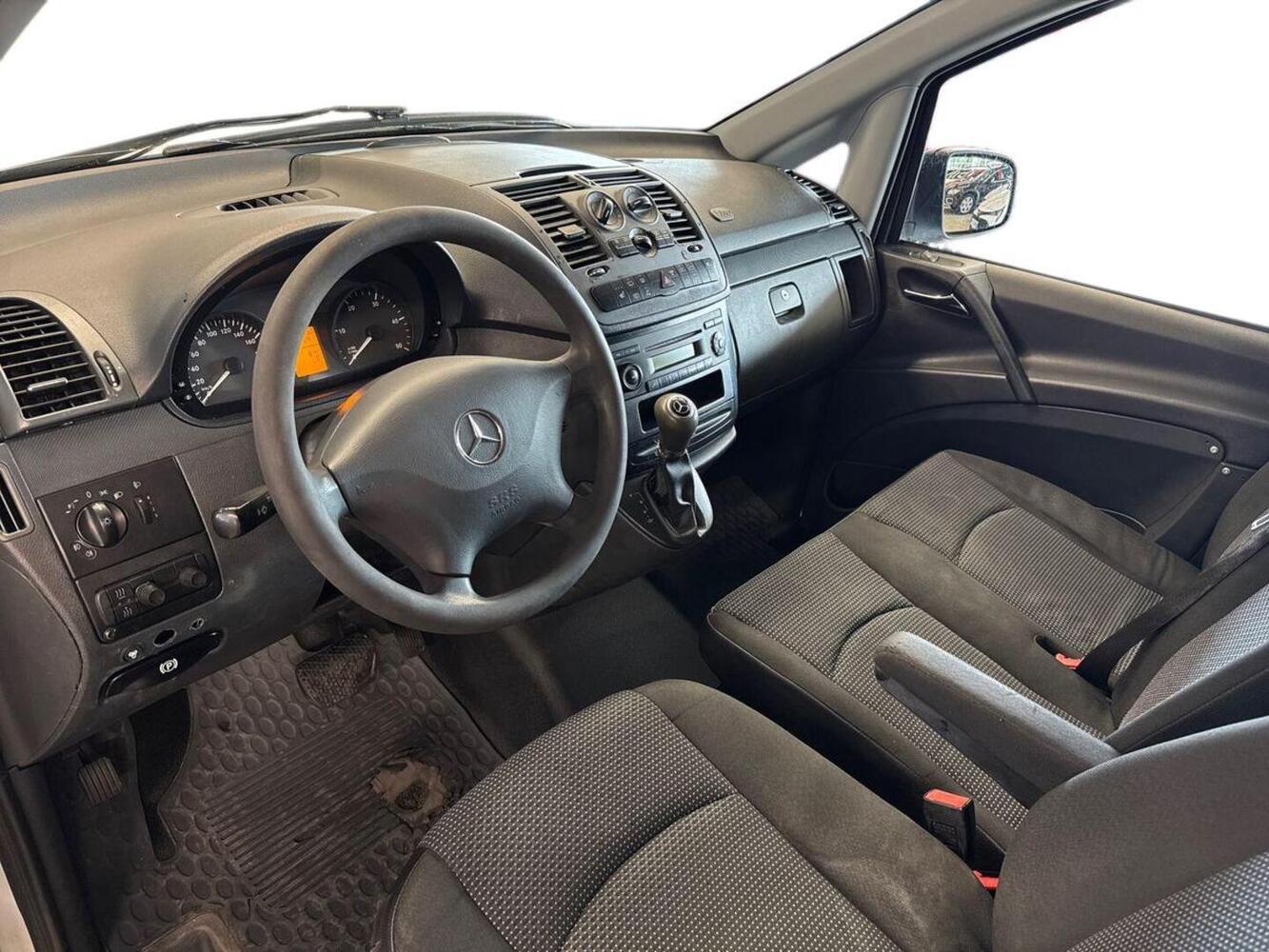 Mercedes-Benz Vito vaihtoauto