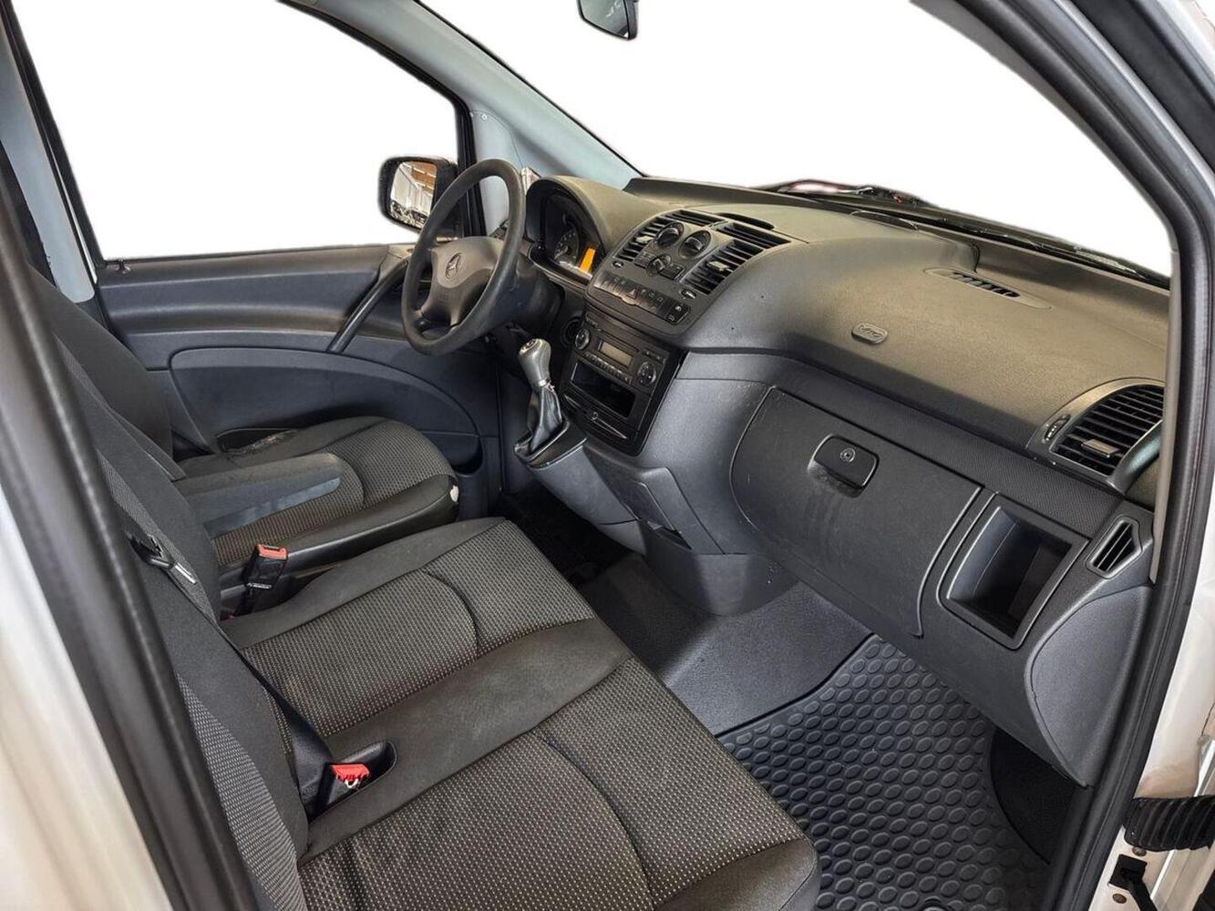 Mercedes-Benz Vito vaihtoauto