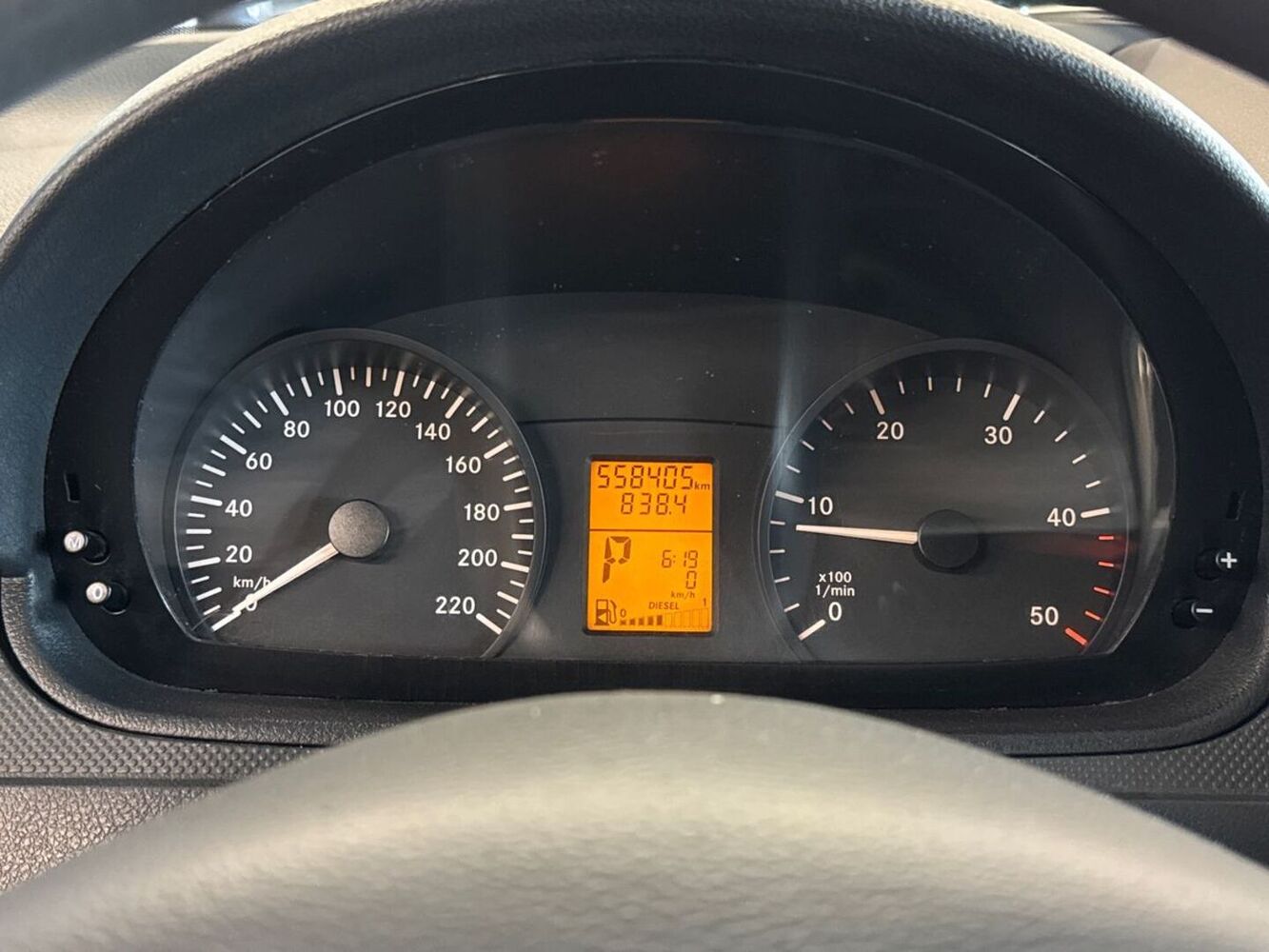 Mercedes-Benz Vito vaihtoauto