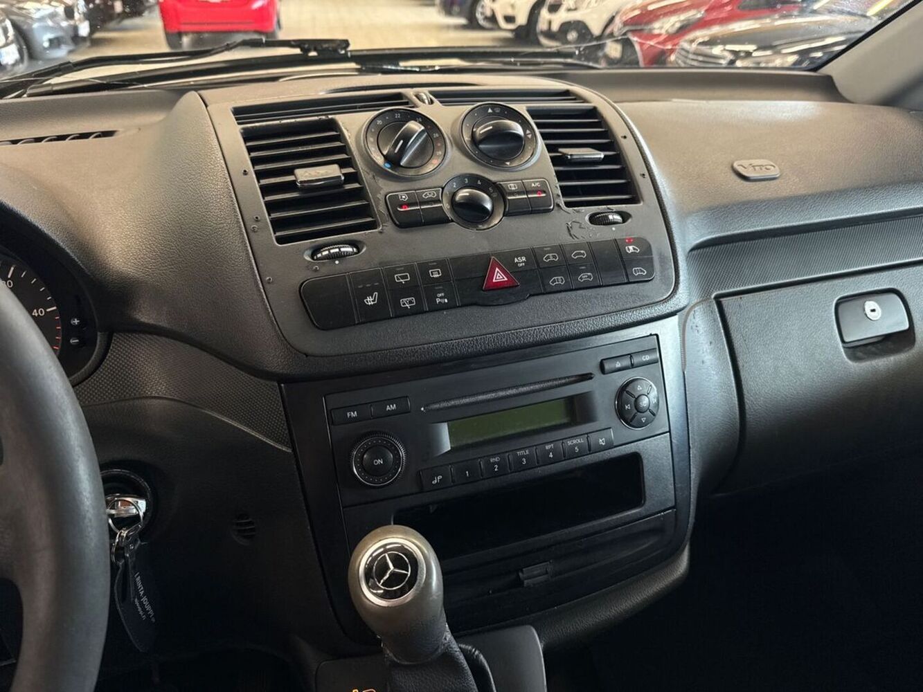 Mercedes-Benz Vito vaihtoauto
