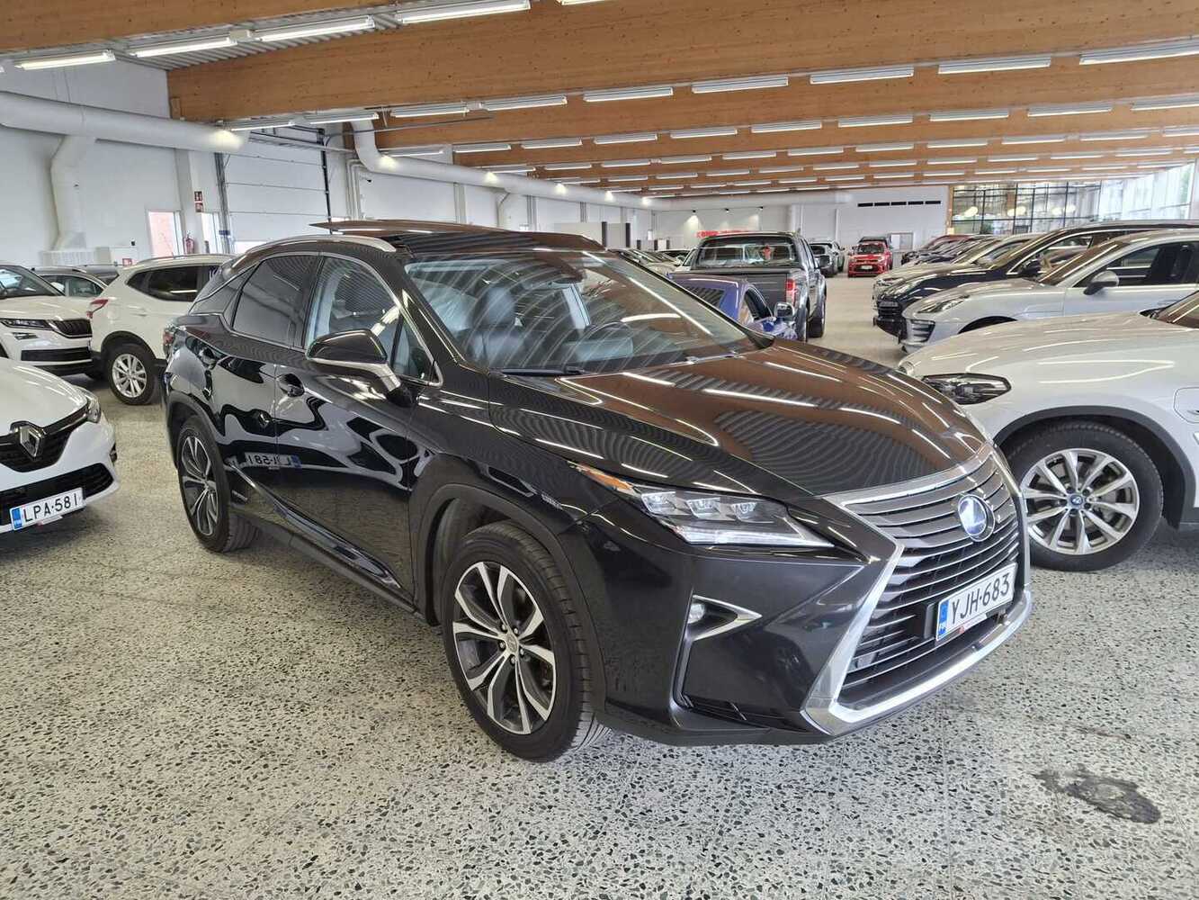 Lexus RX vaihtoauto
