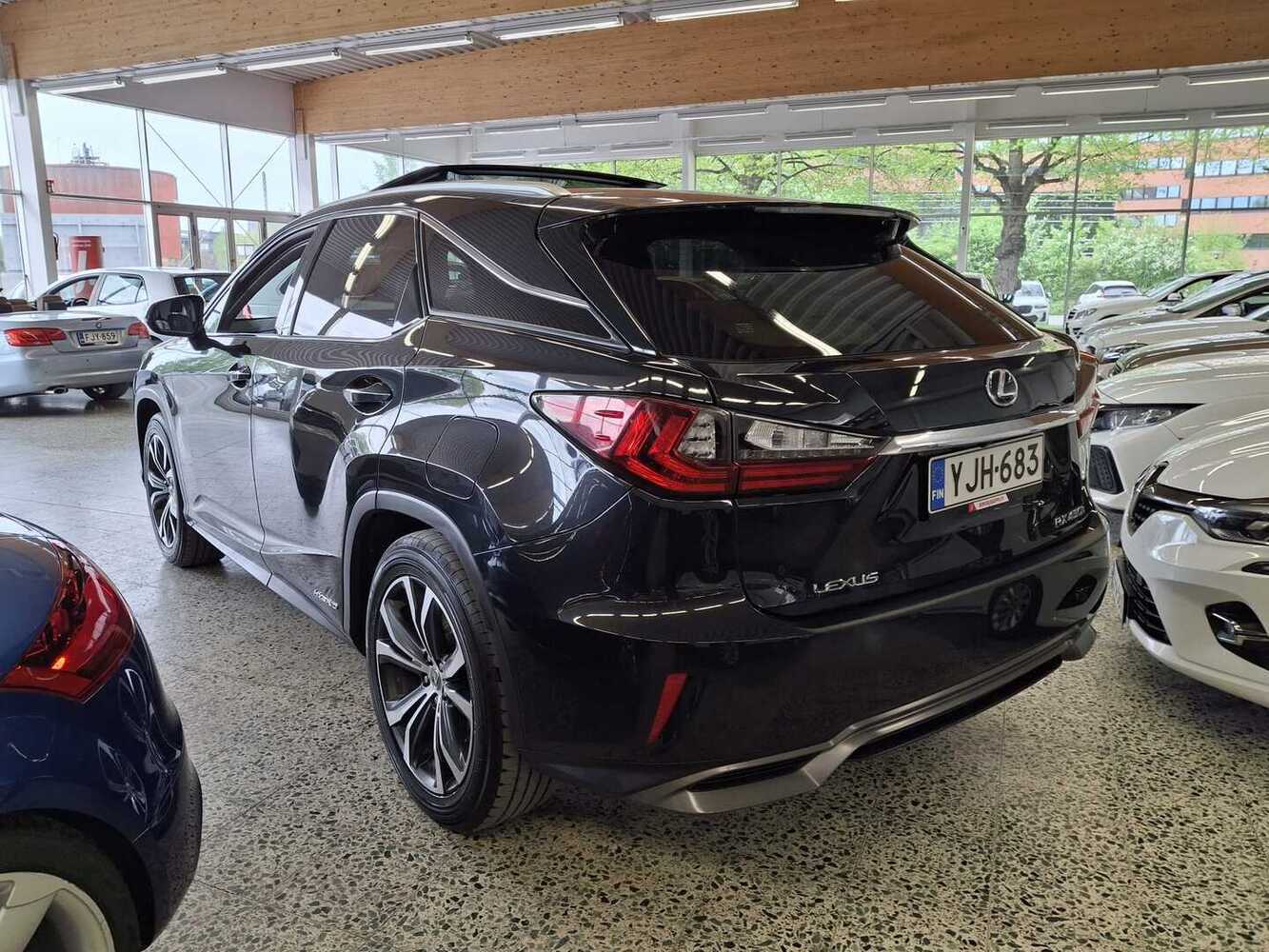Lexus RX vaihtoauto