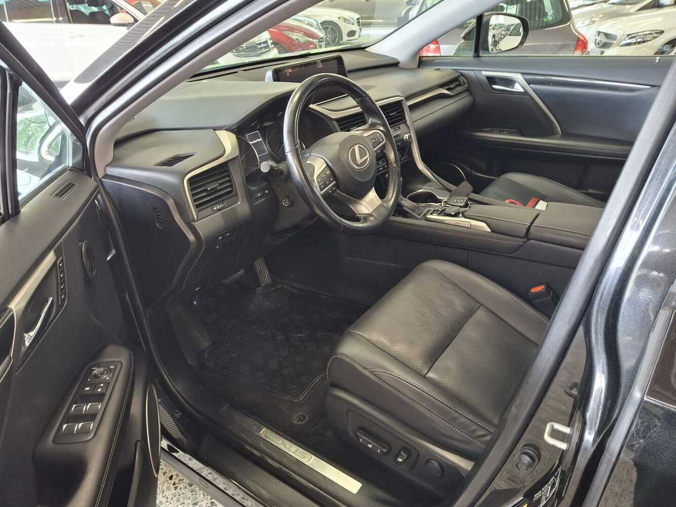 Lexus RX vaihtoauto