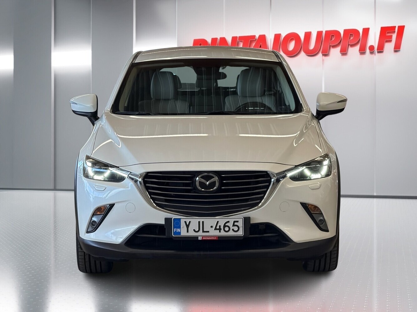 Mazda CX-3 vaihtoauto