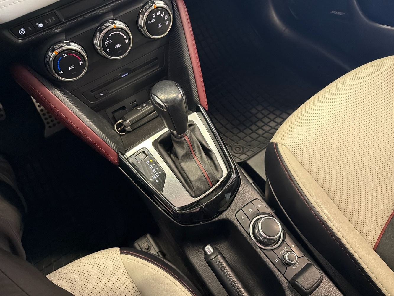 Mazda CX-3 vaihtoauto