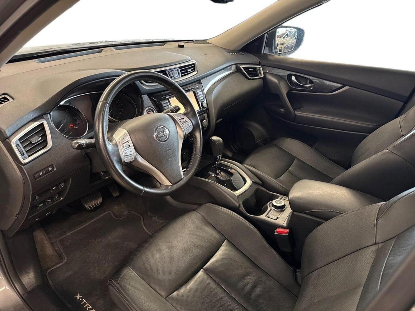 Nissan X-Trail vaihtoauto