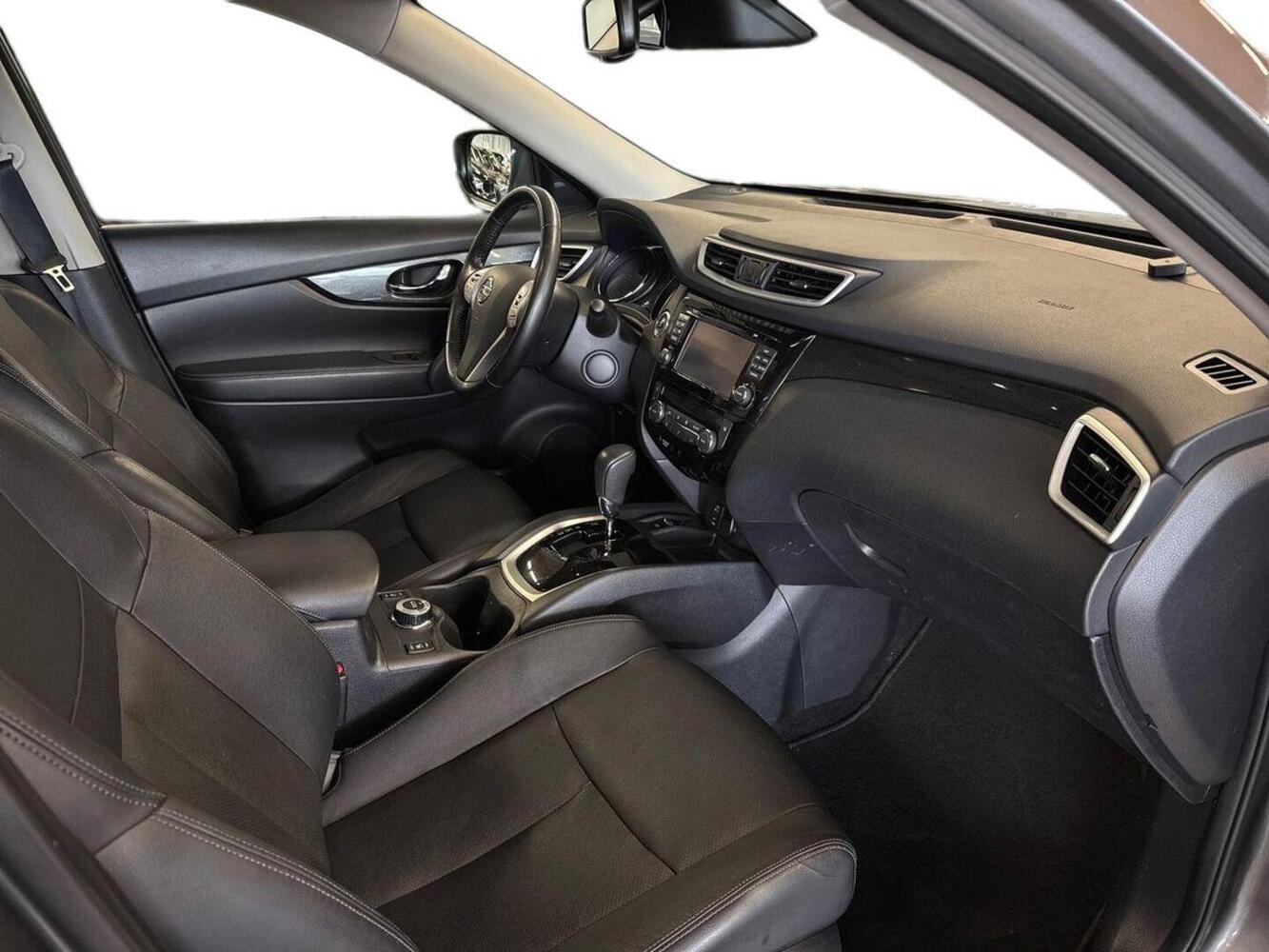 Nissan X-Trail vaihtoauto