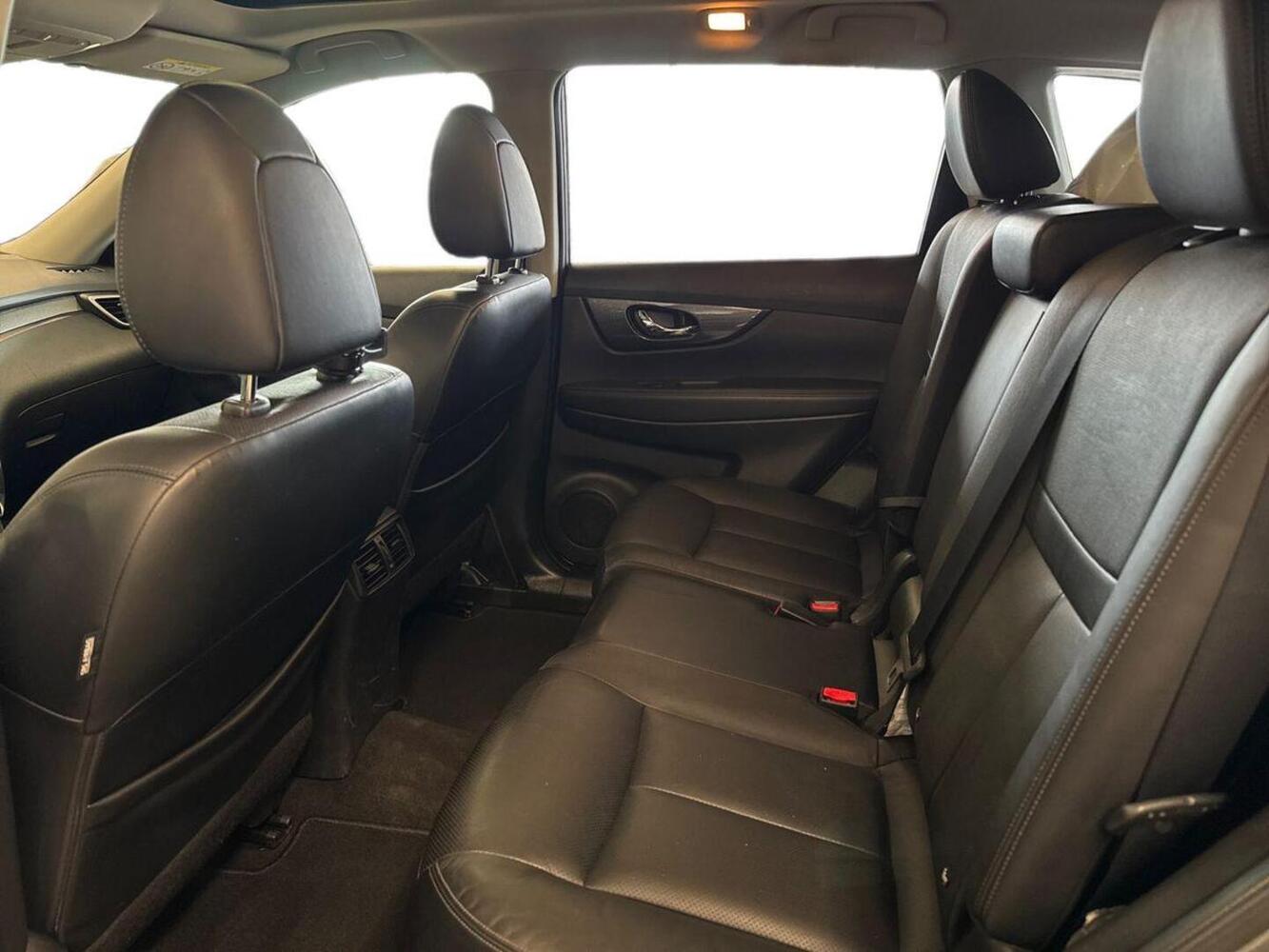 Nissan X-Trail vaihtoauto