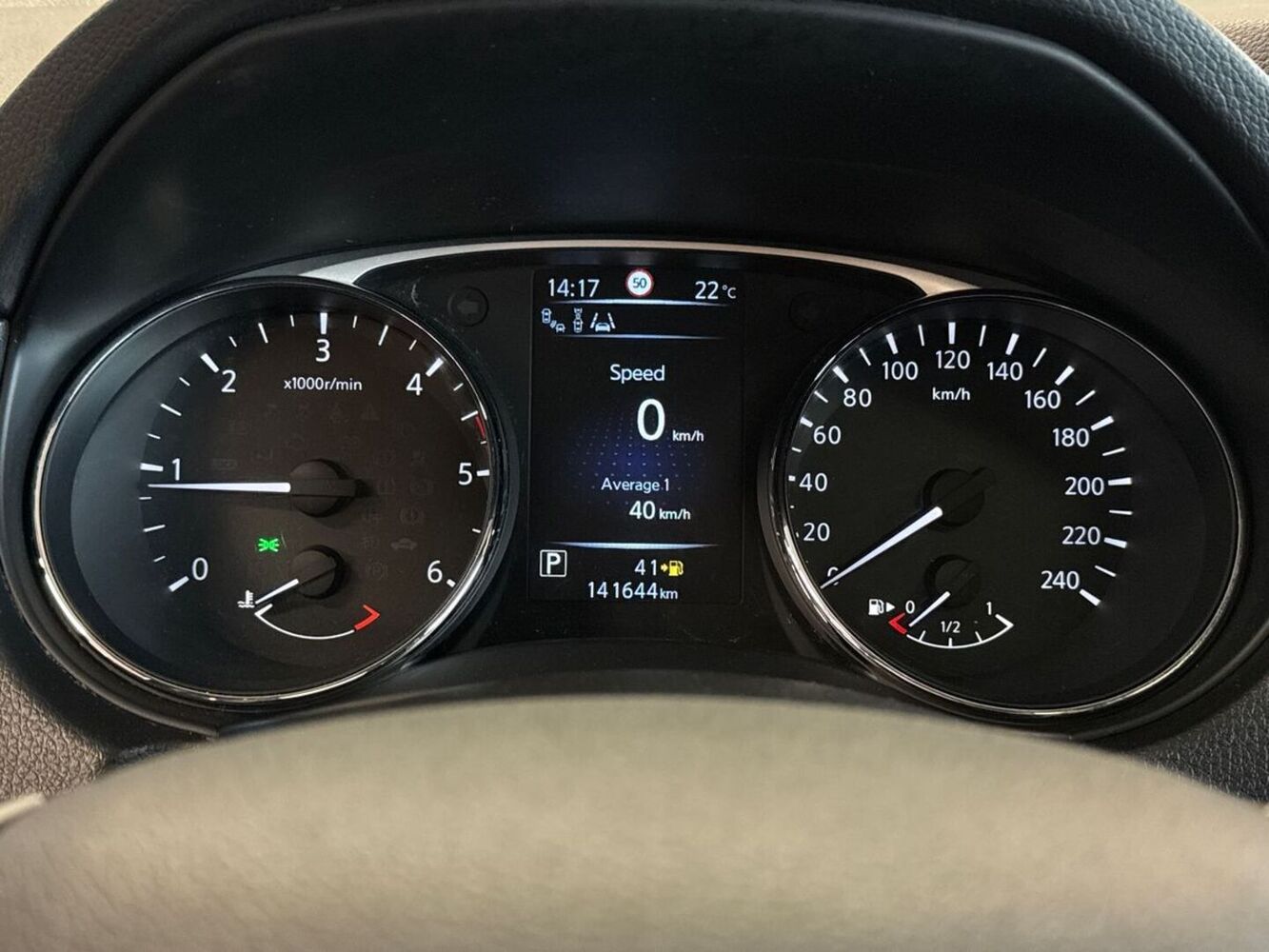 Nissan X-Trail vaihtoauto