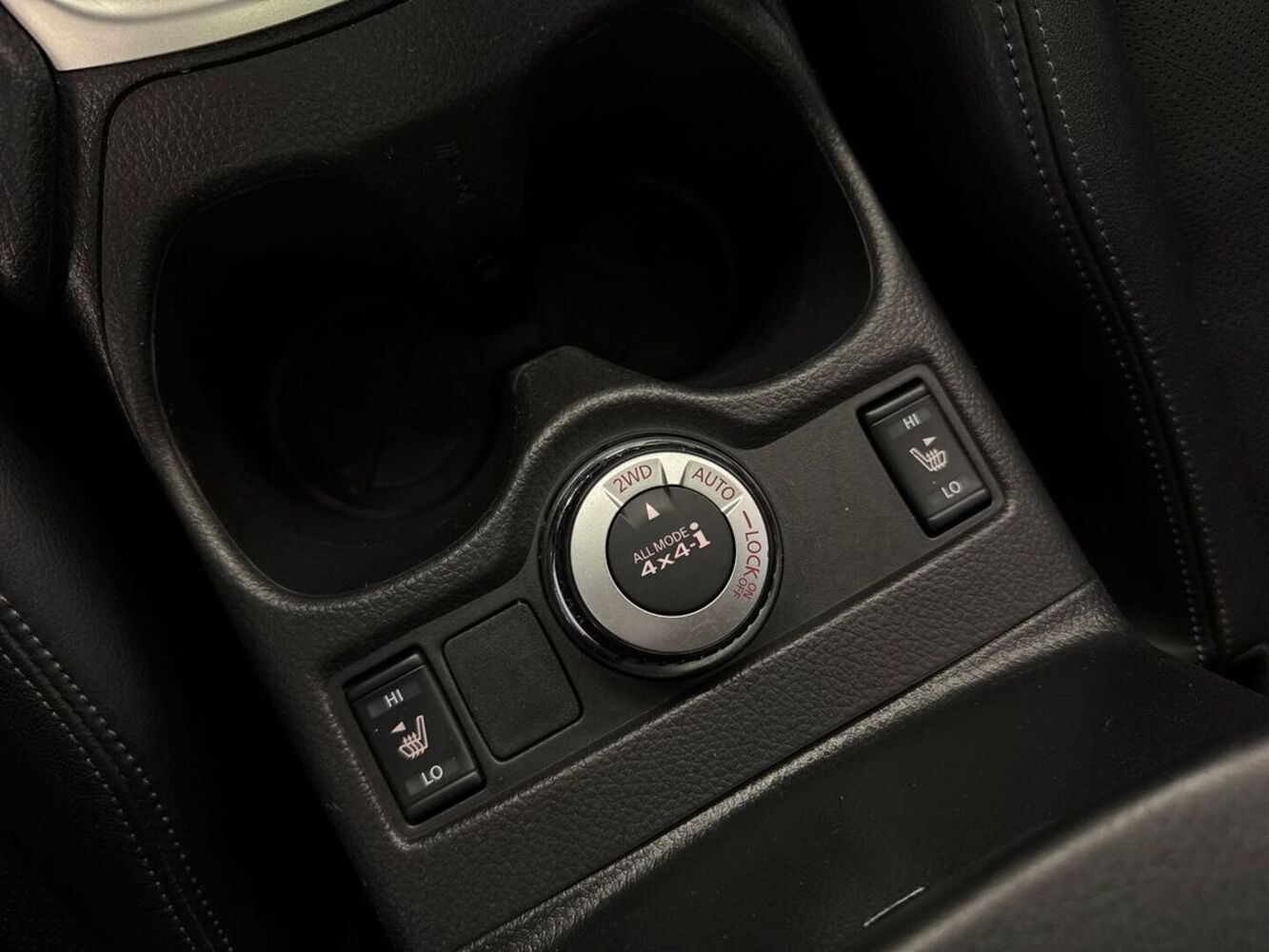 Nissan X-Trail vaihtoauto