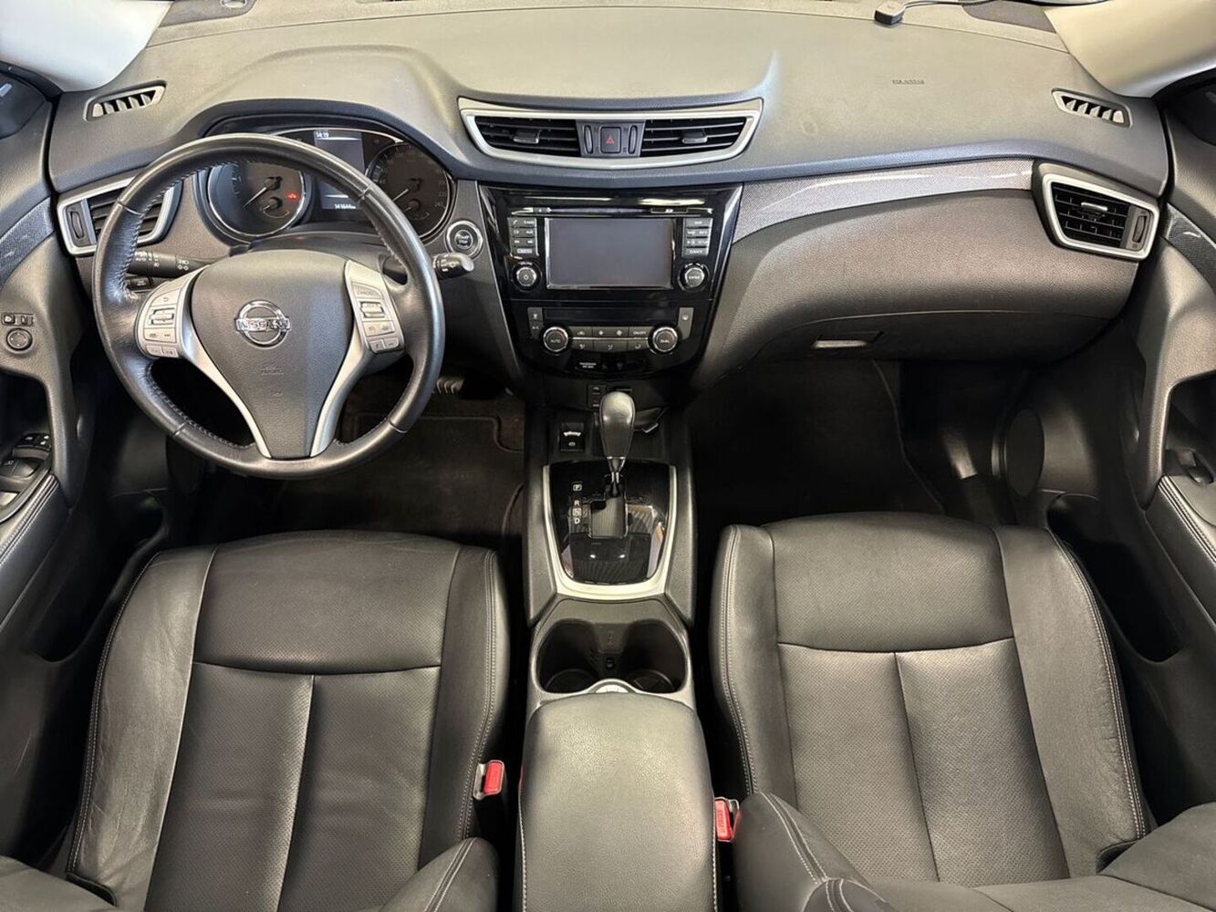 Nissan X-Trail vaihtoauto