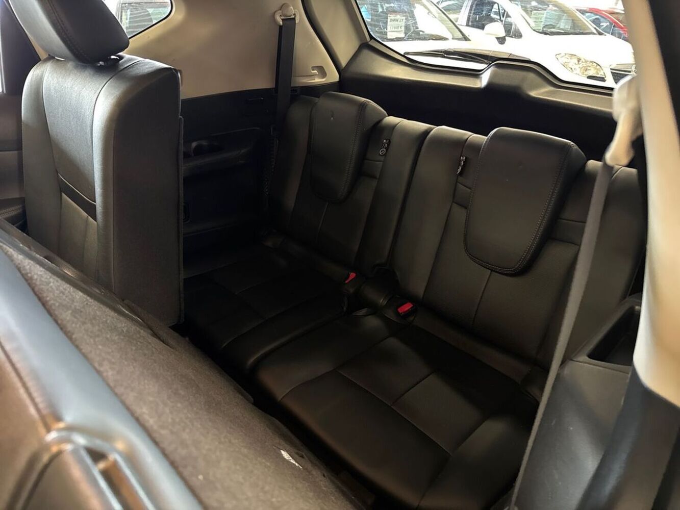 Nissan X-Trail vaihtoauto