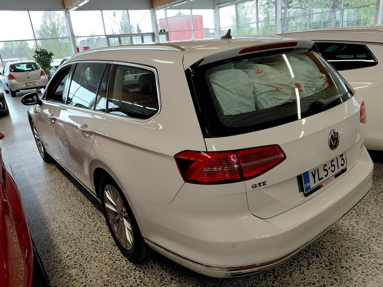 Volkswagen Passat vaihtoauto