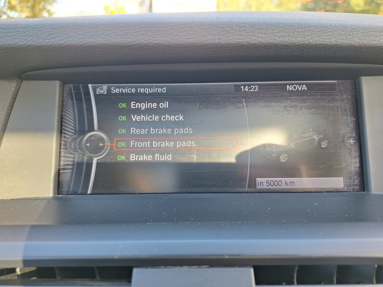 BMW X3 vaihtoauto