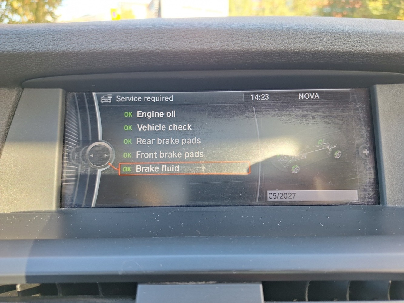 BMW X3 vaihtoauto