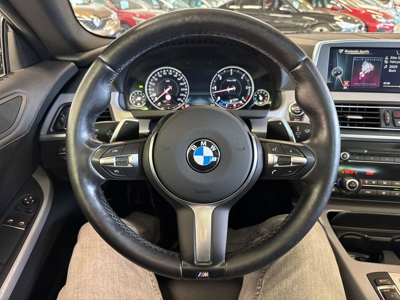 BMW 640 vaihtoauto