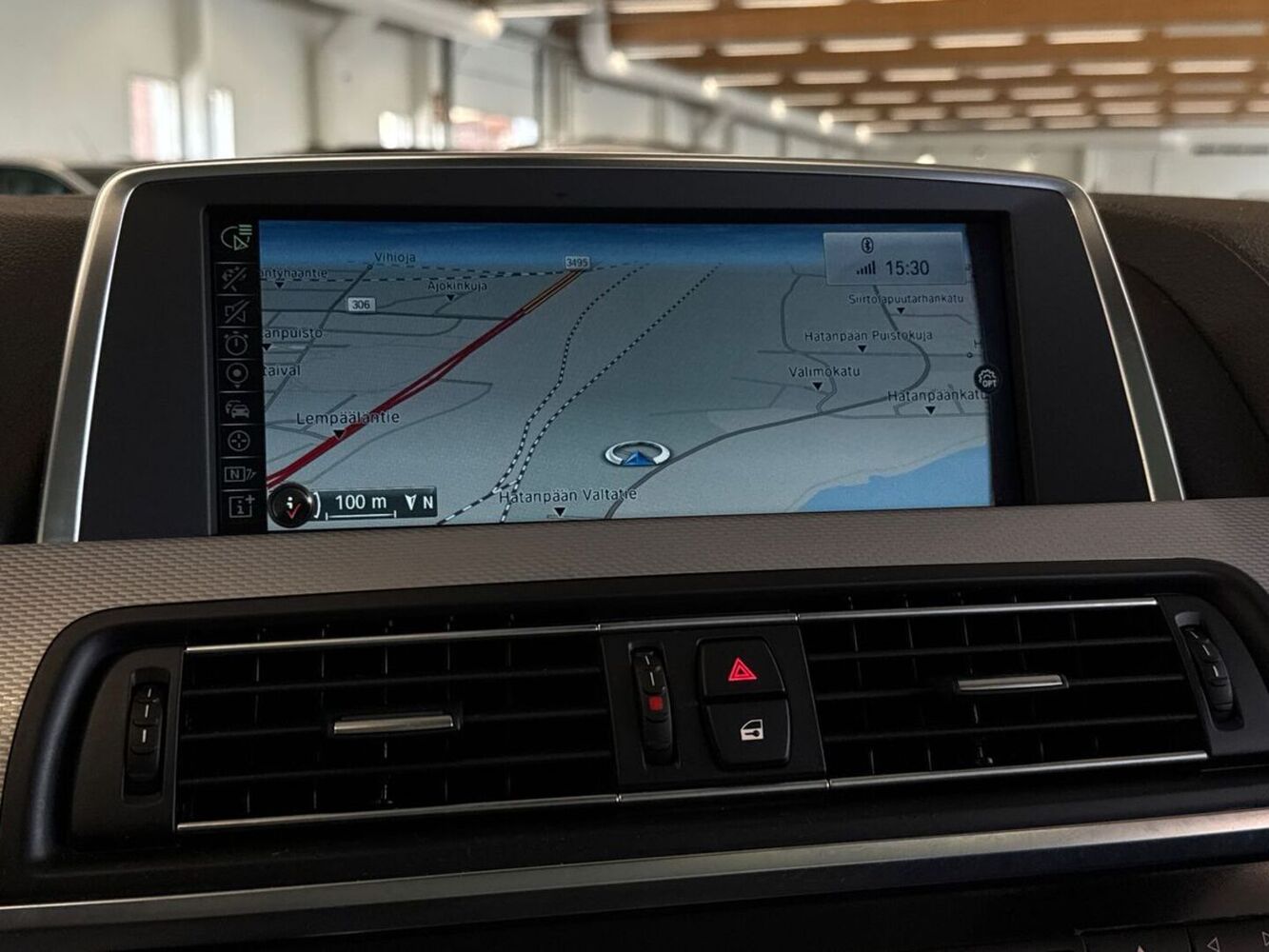 BMW 640 vaihtoauto