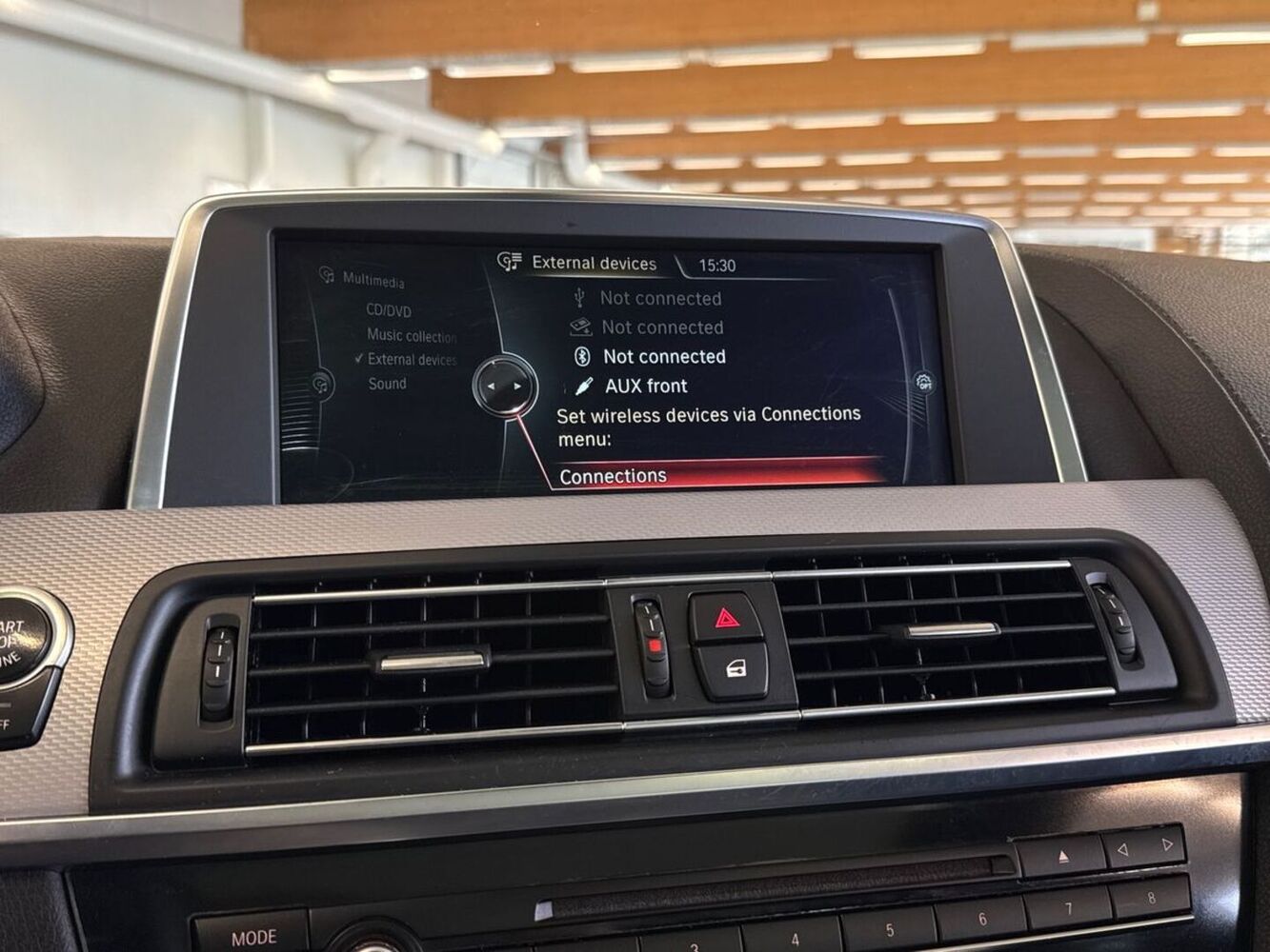 BMW 640 vaihtoauto