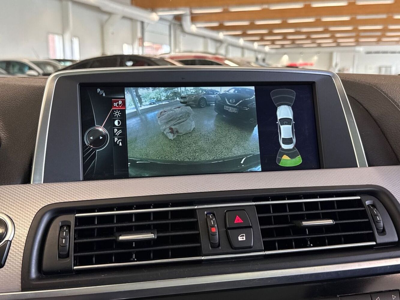 BMW 640 vaihtoauto
