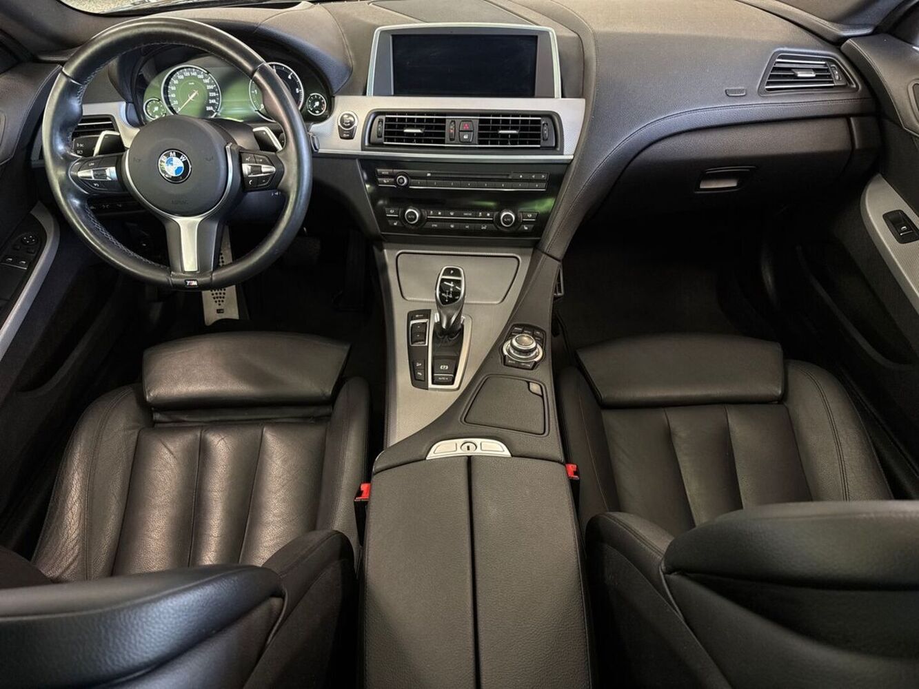 BMW 640 vaihtoauto