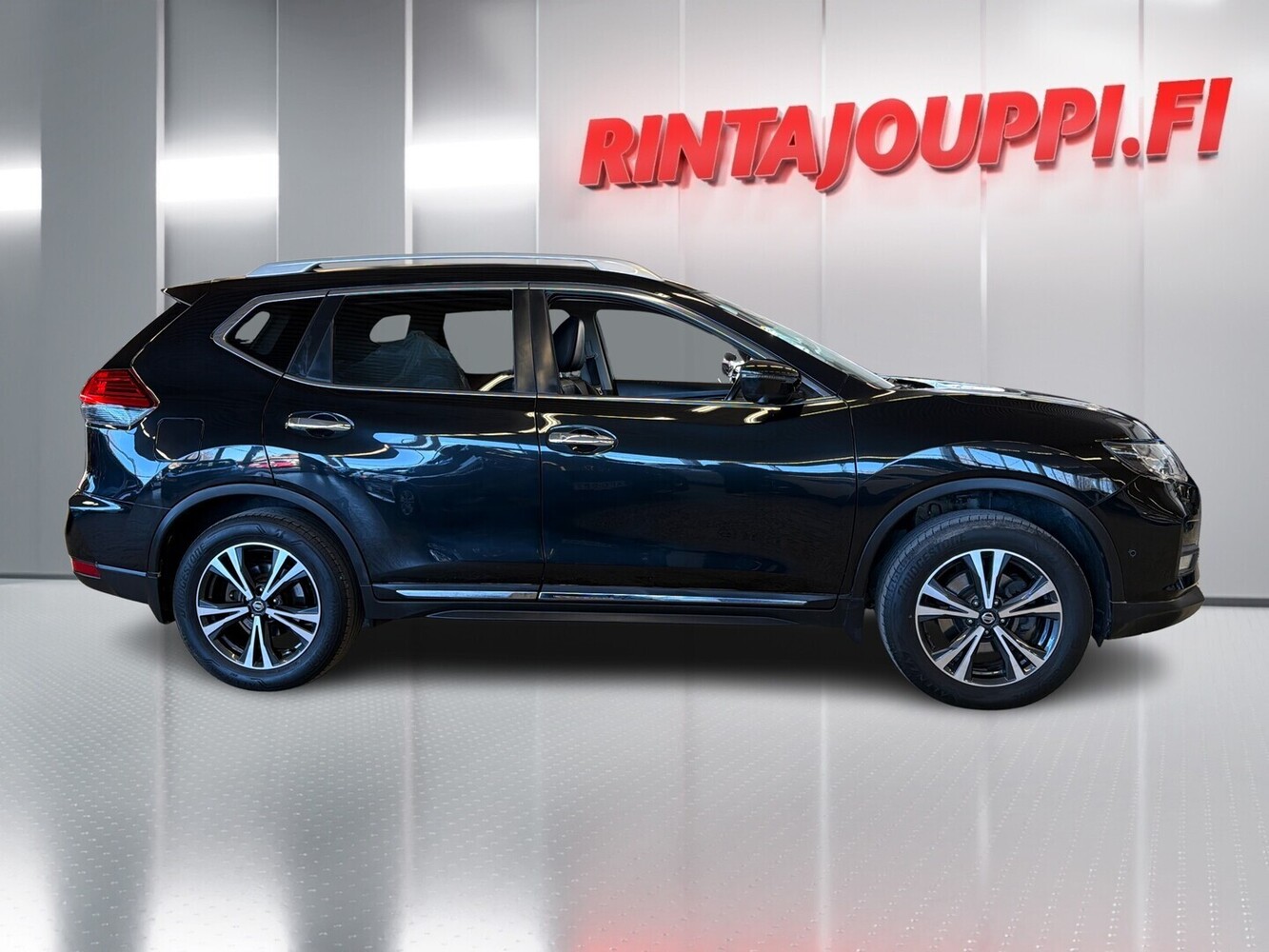 Nissan X-Trail vaihtoauto