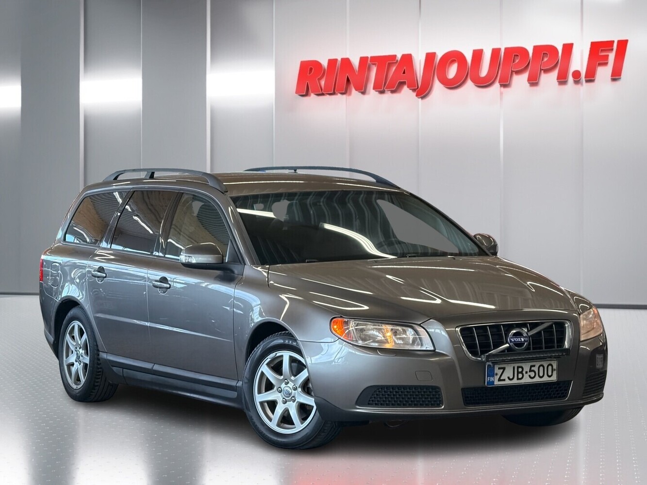 Volvo V70 vaihtoauto