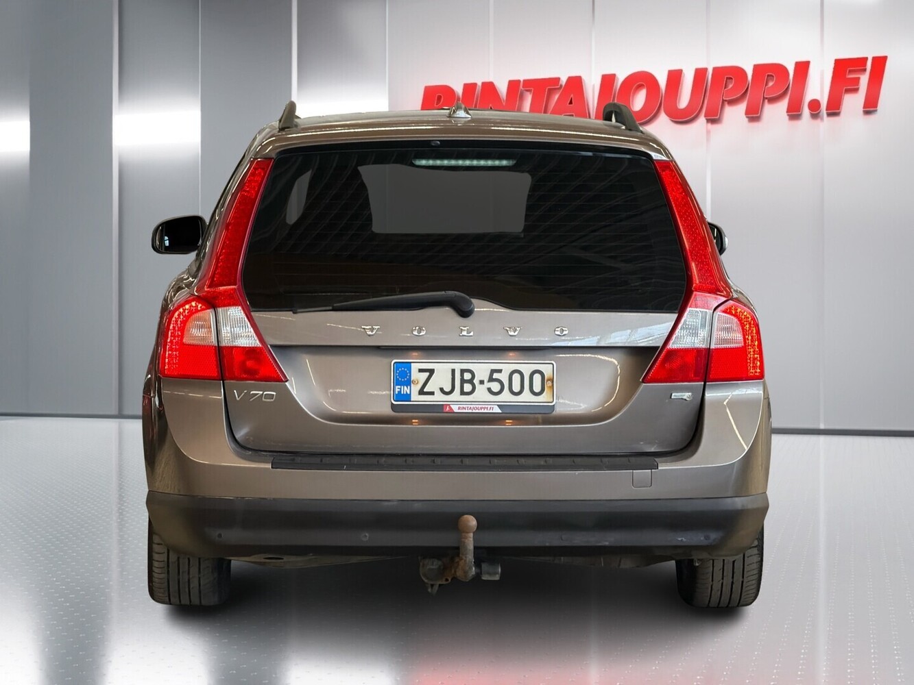 Volvo V70 vaihtoauto
