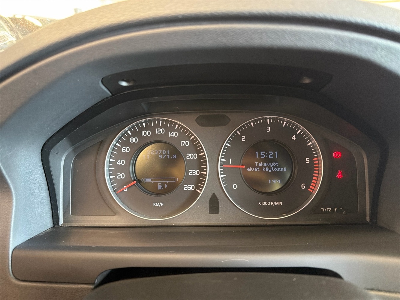 Volvo V70 vaihtoauto