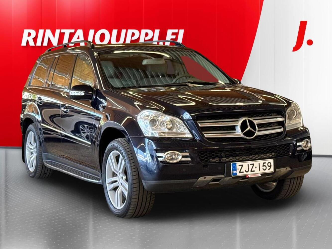 Mercedes-Benz GL vaihtoauto