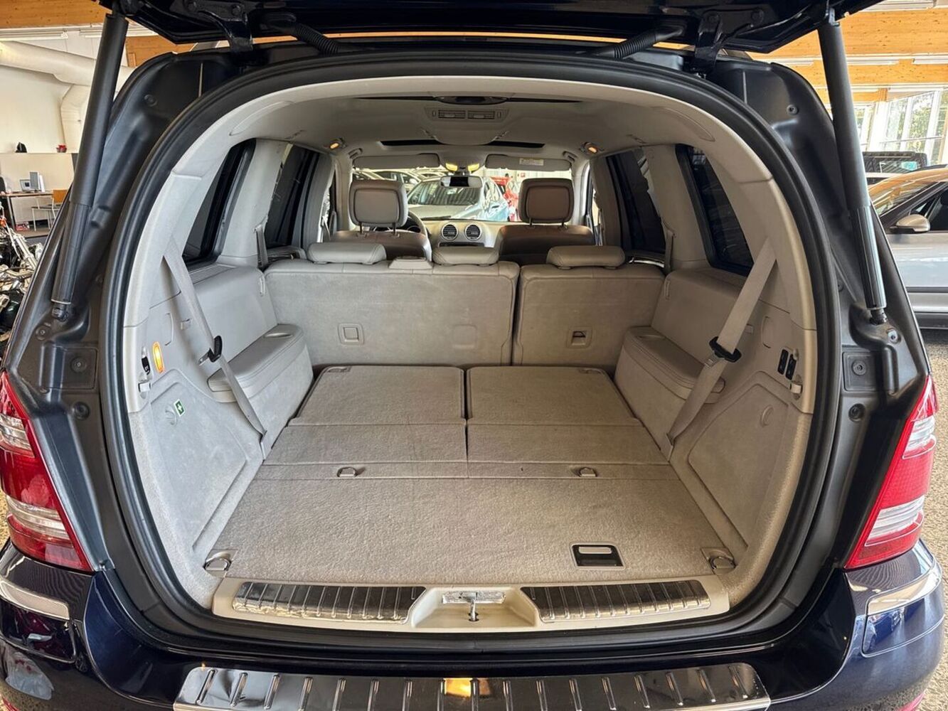 Mercedes-Benz GL vaihtoauto