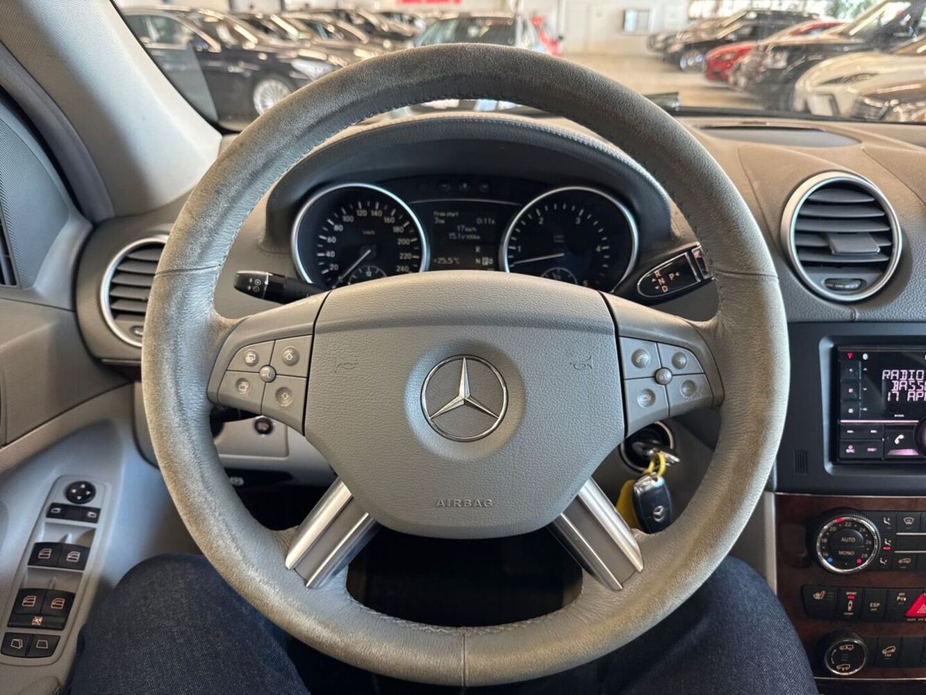 Mercedes-Benz GL vaihtoauto
