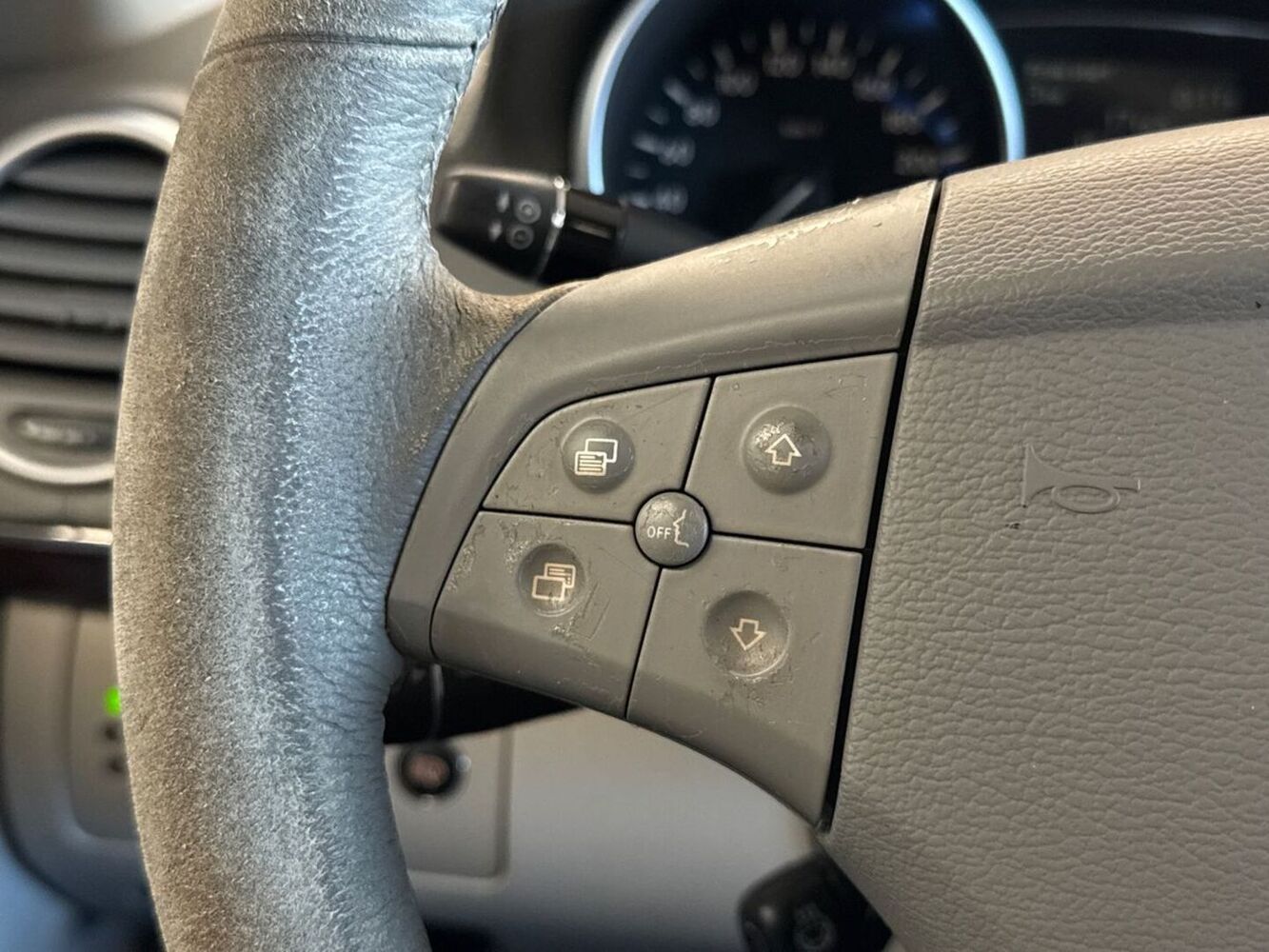 Mercedes-Benz GL vaihtoauto