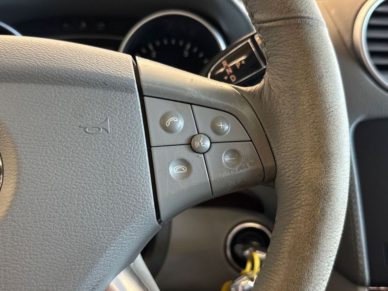 Mercedes-Benz GL vaihtoauto