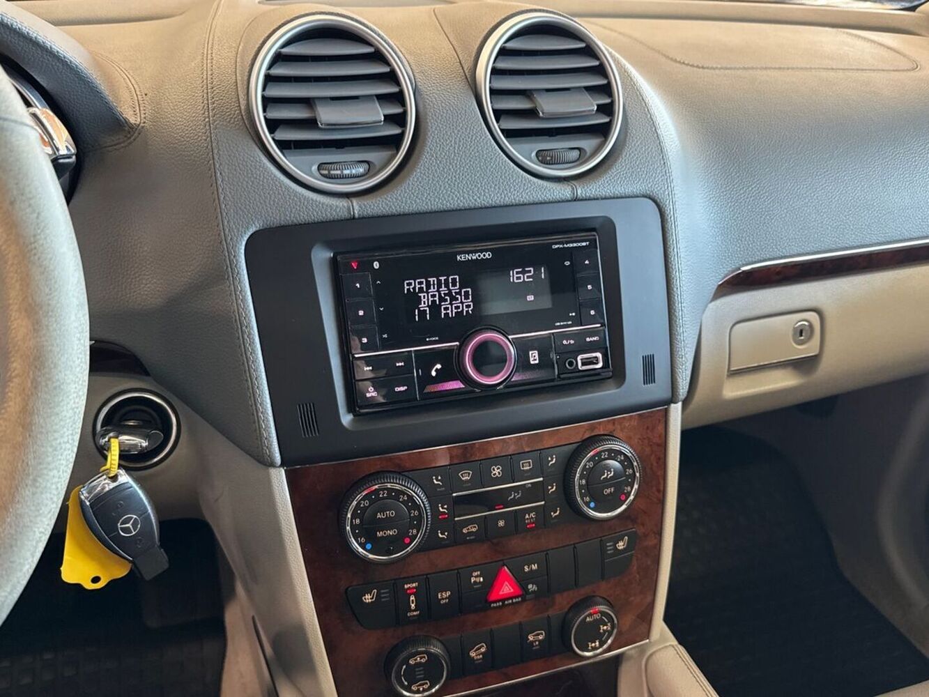 Mercedes-Benz GL vaihtoauto