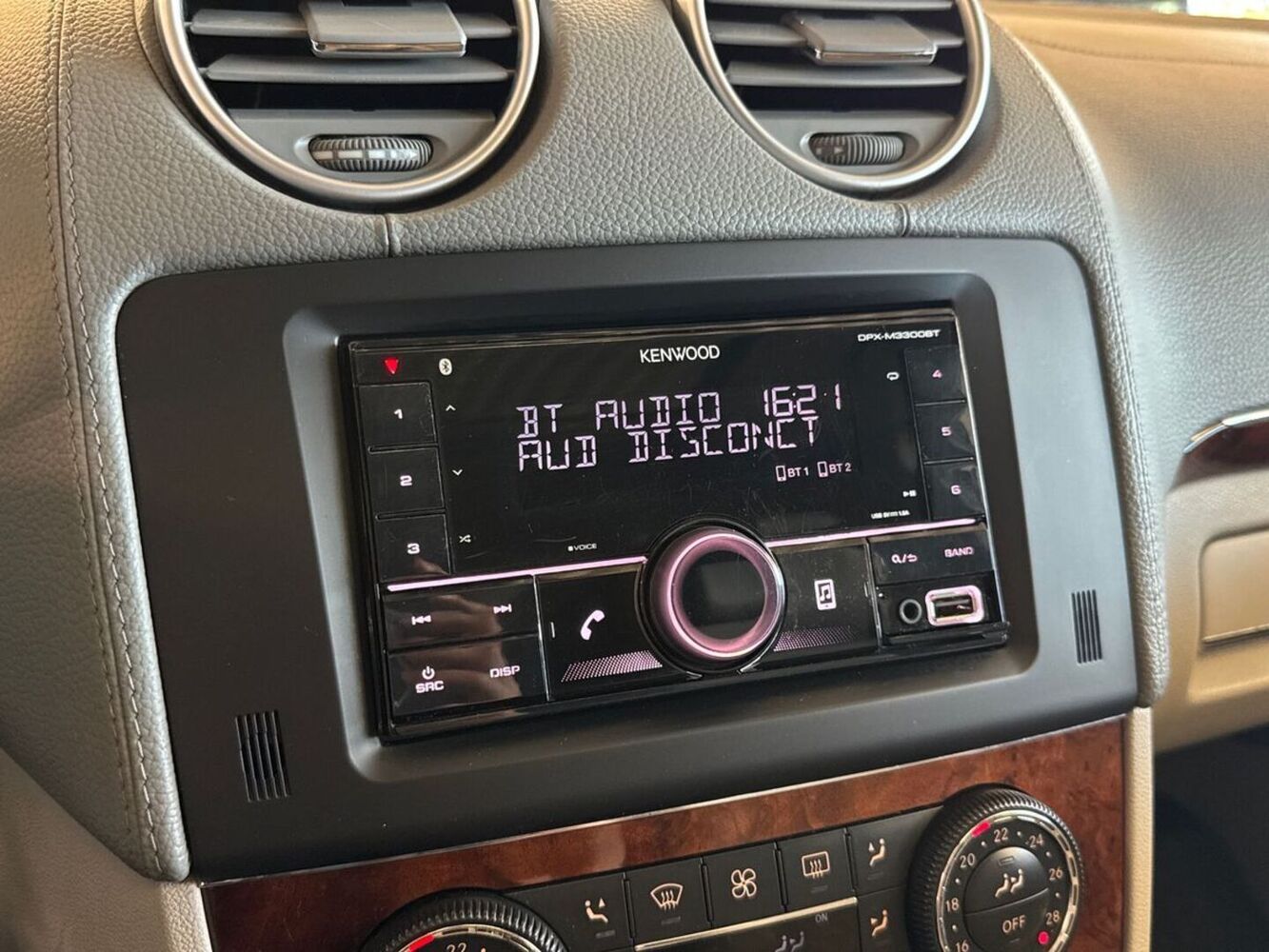 Mercedes-Benz GL vaihtoauto