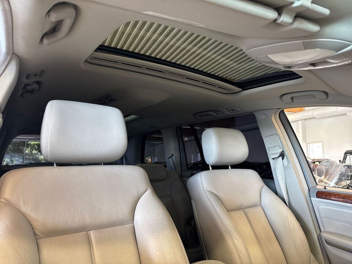 Mercedes-Benz GL vaihtoauto
