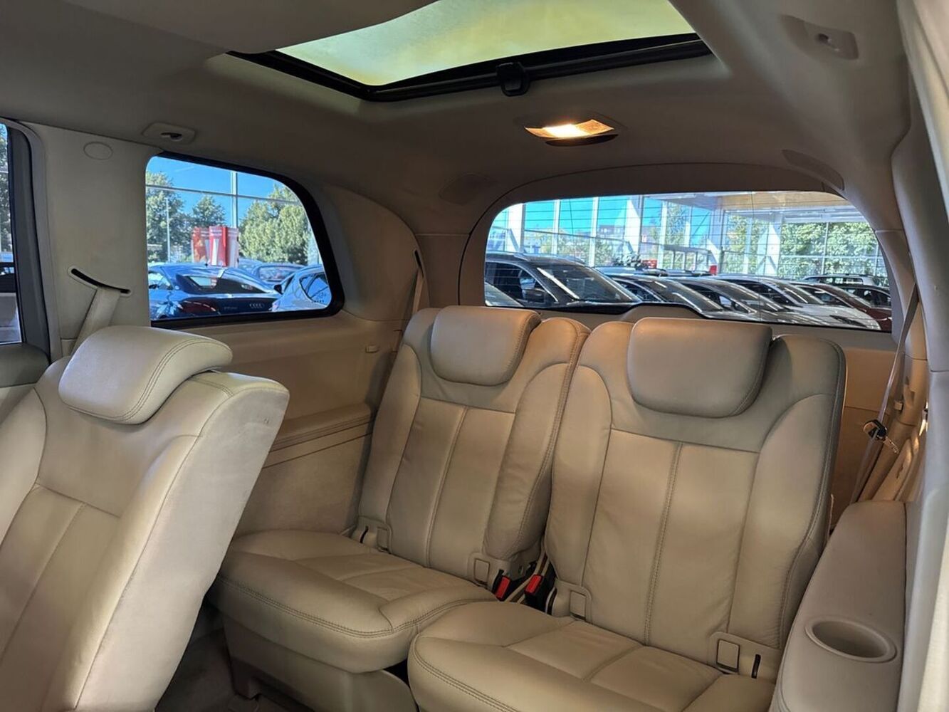 Mercedes-Benz GL vaihtoauto