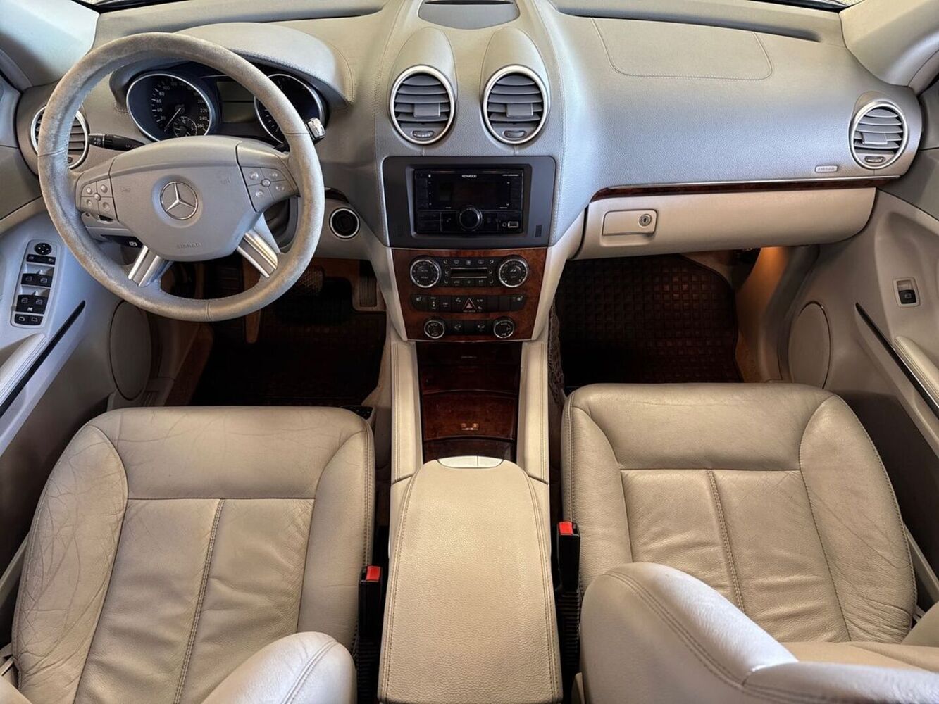 Mercedes-Benz GL vaihtoauto