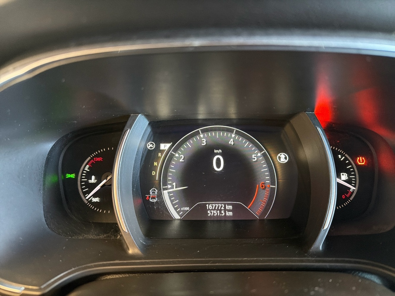Renault Mégane vaihtoauto