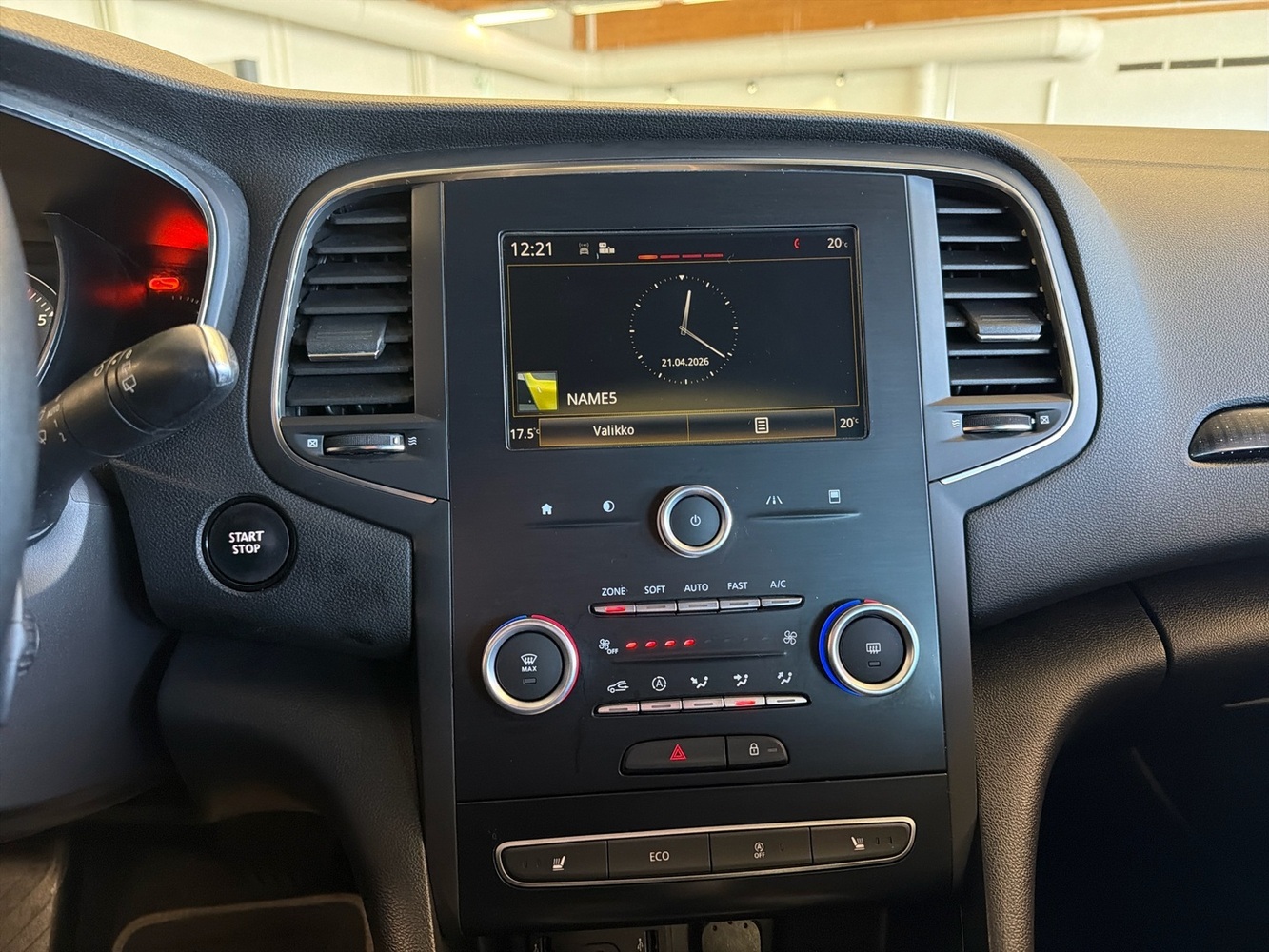 Renault Mégane vaihtoauto