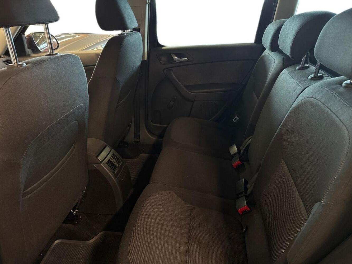 Skoda Yeti vaihtoauto