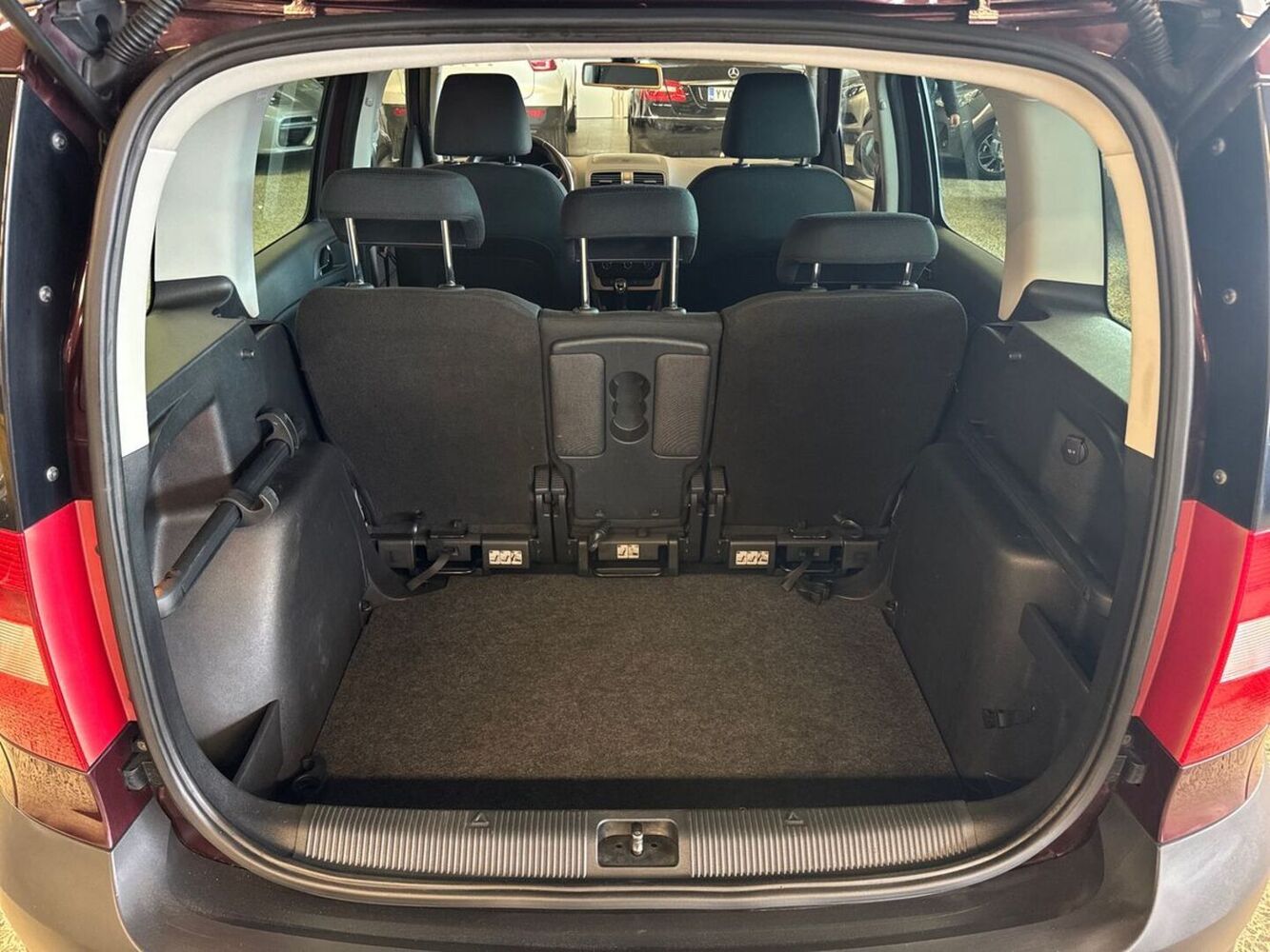 Skoda Yeti vaihtoauto