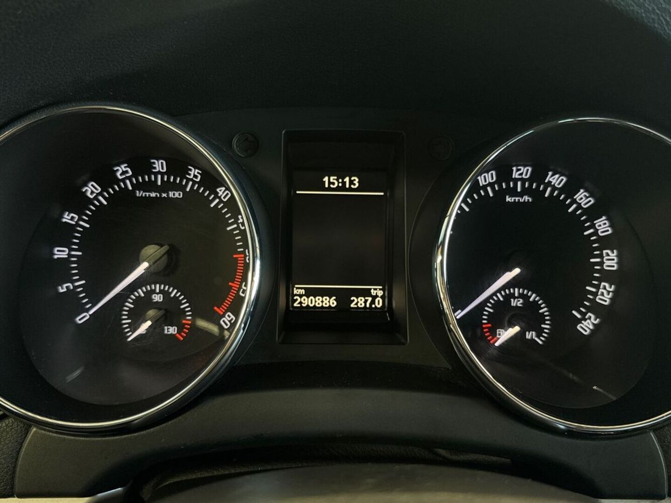 Skoda Yeti vaihtoauto